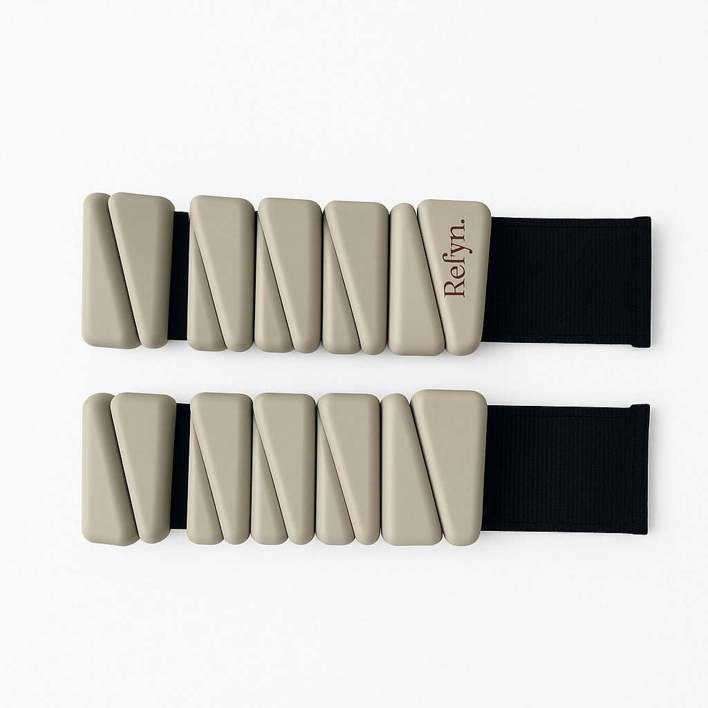 Ivory Ankle weight
