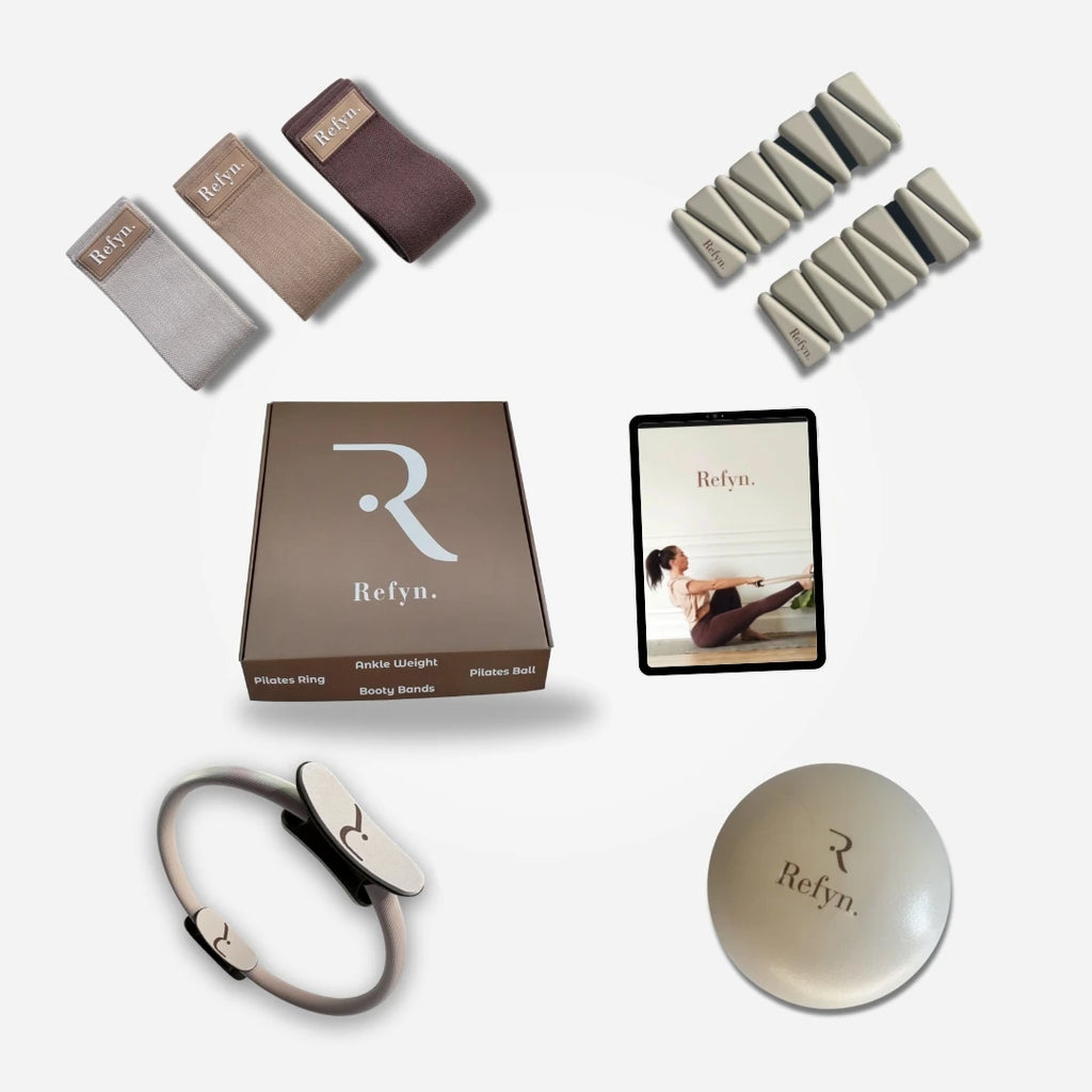 Mocha Ivory Essential Kit