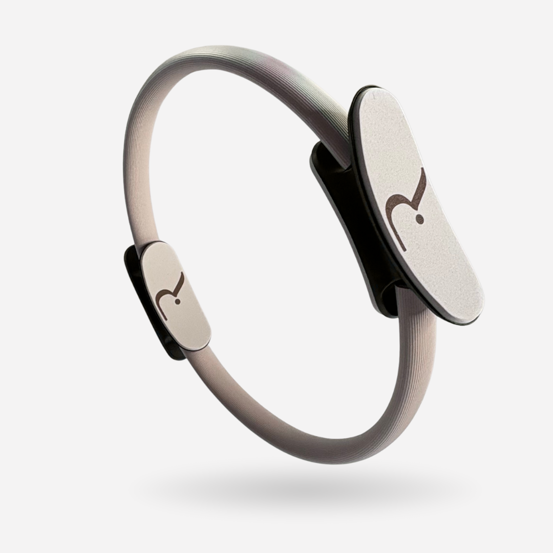Ivory Pilates Ring