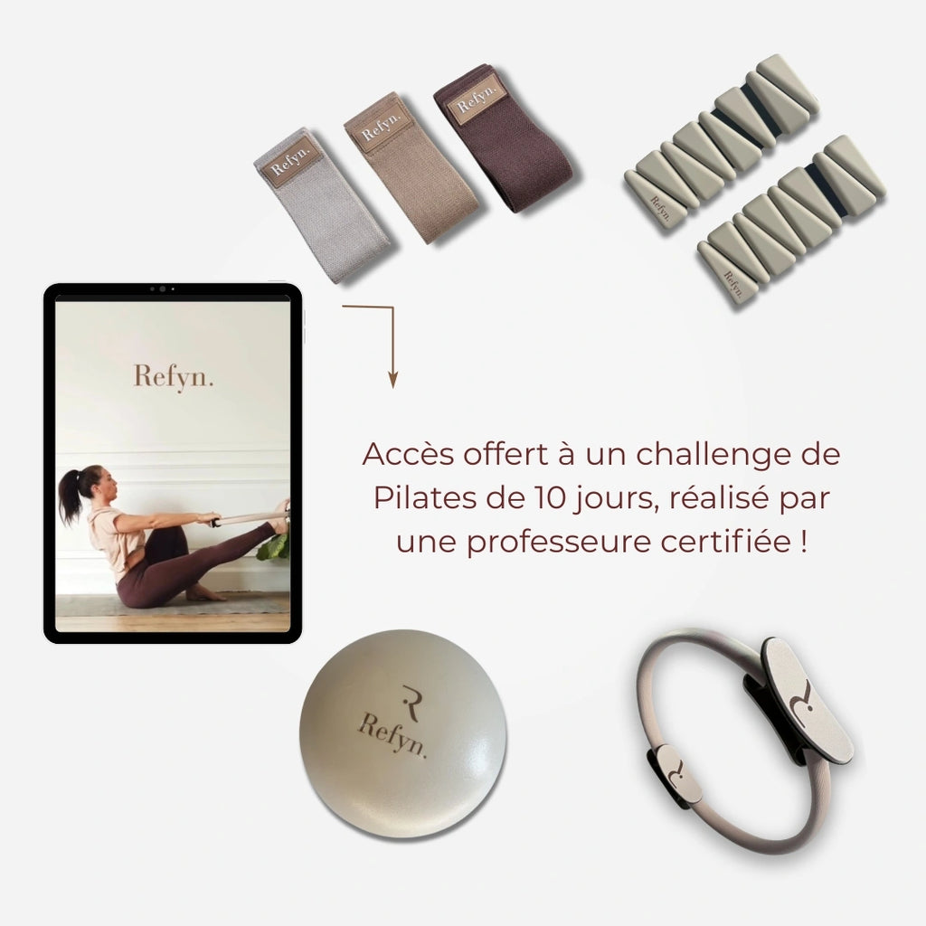 Mocha Ivory Essential Kit